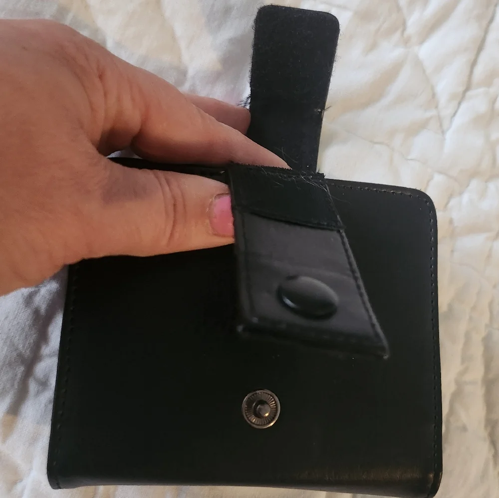 GPS display/Flip Cellphone holder/ Small Make up bag